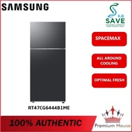 Samsung Bespoke Top Mount Freezer 476L Inverter Refrigerator | RT47CG6444B1ME