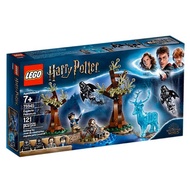 <Youjibrick> LEGO HARRY POTTER Expecto Patronum 75945