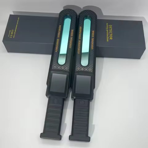 F999 Pro Anti Tracking Detector Dynamic Magnetic Field Find Hidden GPS Locator in Car, Also Detect H