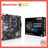 ASUS AMD B550 AM4 compatible motherboard PRIME B550M-K【MicroATX】