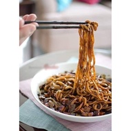 [1 Pack] Korean black soy sauce noodle