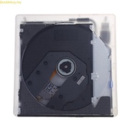 Doublebuy USB3 0 DVD-ROM Optical Drive External Slim  ROM Disk Reader Desktop DVD Player