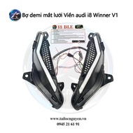 BỢ DEMI MẮT CÁO / MẮT LƯỚI VIỀN AUDI I8 CHO WINNER V1