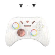 Fantech EOS Pro จอยเกมส์บลูทูธควบคุมการเล่นเกมไร้สาย WGP15สำหรับพีซี ไอน้ำ สวิตช์ iOS แอนดรอยด์