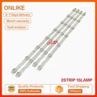 55P65US / 55P8 TCL 55 INCH LED TV BACKLIGHT ( LAMPU TV ) 55" LED BACKLIGHT