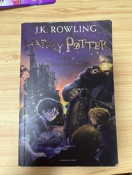 哈利波特：神秘的魔法石 J.K. Rowling