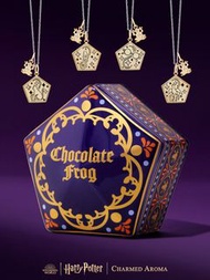 Harry Potter charmed aroma chocolate frog card香薰蠟燭