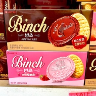 Lotte Binch Chocolate (Korean Biscuit) 102g