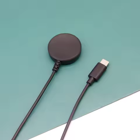 Watch Charger For Samsung Galaxy Watch 7 FE Ultra 6/5/4 40/44mm 5pro 45mm Fast Charging Dock For 4 6