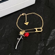 Prada outlet 普拉達 手鍊