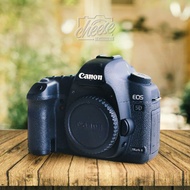 KAMERA CANON 5D MARK II PROFESIONAL FULL FRAME MULUS SEPERTI BARU