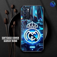 [ GT51 R*AL M*DR*D ] Softcase RENO 6 4G/6 5G/7 4G/7 5G/7Z/8Z/8 PRO PLUS/8 5G/5F Case Shiny Mirror Su
