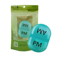 FULLICON AM/PM PILL BOX SB014