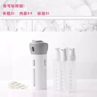 MM34 4IN1 Travel Bottle.