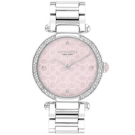 Coach Cary Silver Bracelet Ladies Watch 14504182