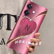 Oppo A3X 2024 Case Oppo A5i 4G/ Oppo A3 NFC/ love letter Motif, trendy, viral, cool, All types of ce