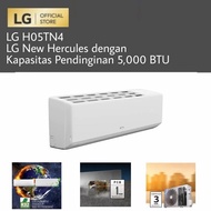 AC LG 05 TN4 AC Split 1/2 PK Hercules Nova + Pasang