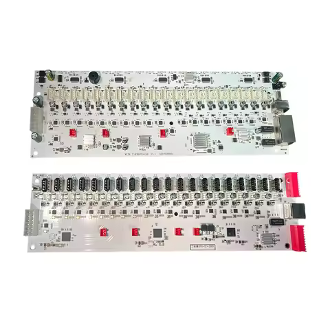 Mobile Phone Group Control Equipment Motherboard Ethernet OTG USB Connection Independent Switch Smar