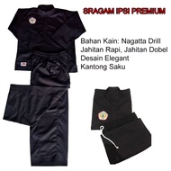 BAJU SILAT PREMIUM/SERAGAM IPSI DEWASA - NAGATTA DRILL