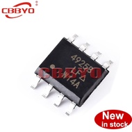 (10 Pcs) Si4925Bdy Si4925B 4925B Sop-8