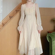 Dress For Women Wedding Dress For Ninang Dresses For Women Plus Size Dress Elegant Pearl Fishtail Dr