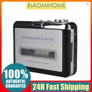 USB Cassette Player Portable Tape Convert Player Tape to MP3/CD Format Capture MP3 Audio Music Via USB