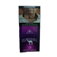 Bungkus Roko Camel Purple 12