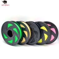 Good Quality Ender 1.75mm 3d Printer PLA filament 6 Colors High quality PLA filament For CREALITY 3D