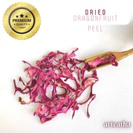 Dried dragon fruit peel/Dried dragon fruit Skin/simplisia