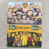 American Drama Extinction Poster Card Phone Case Plug-In Wallet Card European American Style UC9E