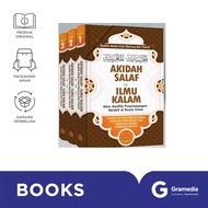 Aqidah Salaf Vs Science Kalam Volumes 1, 2, 3 Set Box