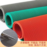 Plastic Toilet pvc Carpet Mat Toilet Outdoor S-Shaped Swimming Pool Kitchen Bathroom PVC Floor Mat B