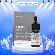 Serum Chấm Mụn BESKIN 5ml Tinh Chất Chăm Sóc Da Mụn Dưỡng Ẩm Da Giảm Thâm - Chính Hãng