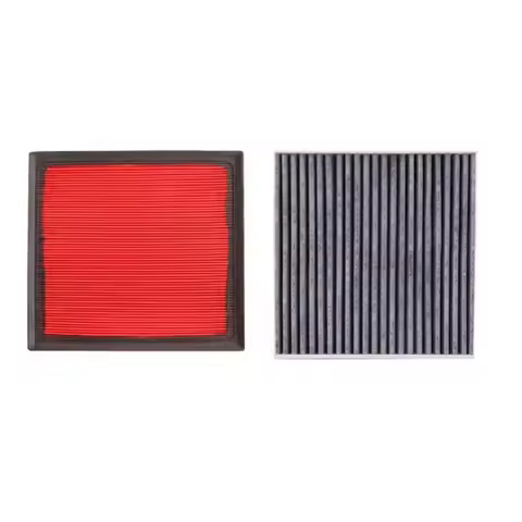 Engine & Cabin Air Filter for toyota Camry Avalon Lexus Es350 Highlander Rav4 CA12377,17801-25020,17