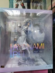 【現貨】1/7 EVA新劇場版 綾波麗(長髮Ver.)