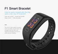 KEATING F1 Plus Smart band Blood Pressure Waterproof Color Screen Sports Smart Bracelet Heart Rate Monitor Smart Wristband