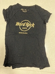 🌸全新Hard Rock Cafe Barcelona T-shirt🌸