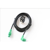 1Pc for BMW USB interface 1 2 3 5 7 Series USB interface USB interface+wiring harness