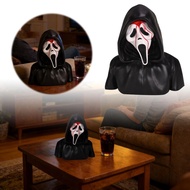 Scream 7 Ghostface Popcorn Bucket  Theaters Regal Cinema Pre-sale
