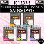 (SI)MODUL INOVASI 10 SAINS(DWIBAHASA) TINGKATAN 1 2 3 4 5 KSSM 2025 (STUDENT COPY) NO JAWAPAN - ALAF