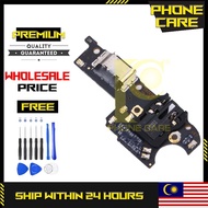 Charging Board USB Port Flex Cable Compatible For REALME C25S RMX3195 / NARZO 30A