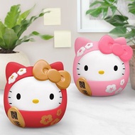 GARMMA Hello Kitty 達摩造型公仔存錢筒