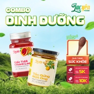[Nutrition Combo] Lac Yen Foods - Ginger Honey Kumquat + Passion Fruit Gac +