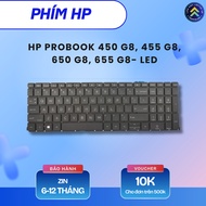HP Probook 450 G8, 455 G8, 650 G8, 655 G8 laptop keyboard (LED, 6TH warranty)