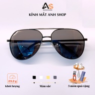 5019A metal face-hugging fashion sunglasses for men and women