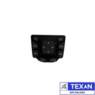 Garmin GPSMAP 65s 64s 62s Rubber Keypad