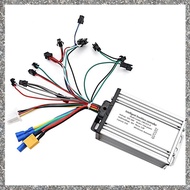 [feidan33.ph] Electric Scooter 36V-60V 25A Controller 36V 48V 52V 60V Intelligent Brushless Controll