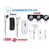 Rubine Instant Water Heater  BOW Series [RWH-1388]