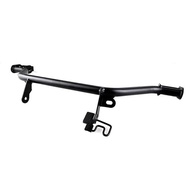 ท่อระบายความร้อนแบบท่อเดี่ยวสำหรับ Yamaha Tracer9 GT 21-24 พร้อมไฟหน้า ไฟเลี้ยว กันกระแทก โครงเหล็กค