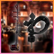 [Kloware2] Flute Clip, Clarinet Clip Holder, Accessory Attachment, Instrument Microphone Clip for Fl
